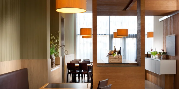 Dovolená v srdci Olomouce: 3* hotel se snídaní