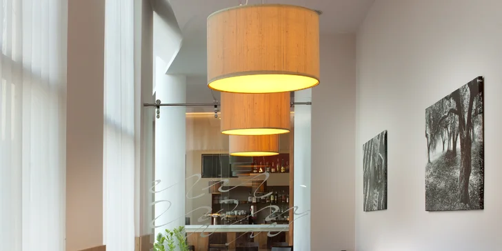 Dovolená v srdci Olomouce: 3* hotel se snídaní