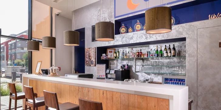 Dovolená v srdci Olomouce: 3* hotel se snídaní