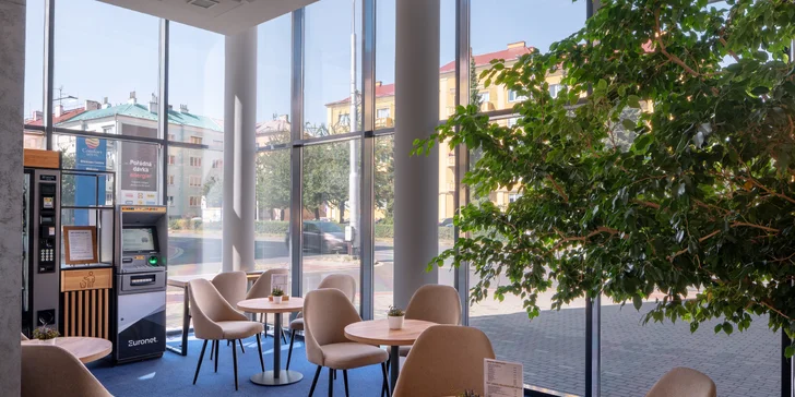 Dovolená v srdci Olomouce: 3* hotel se snídaní