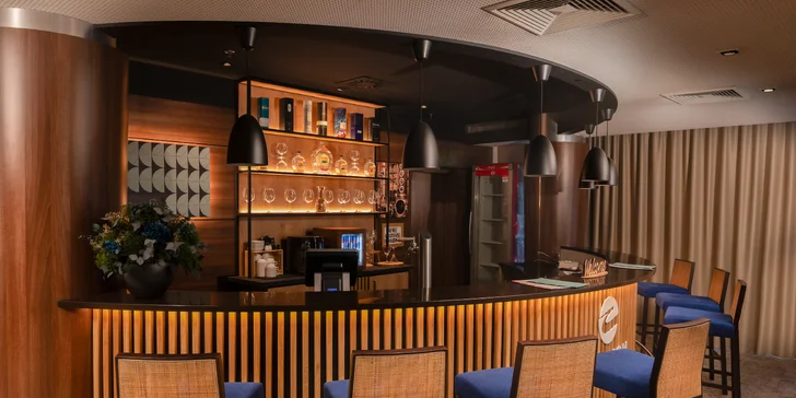 4* pobyt v Olomouci se snídaní pro jednotlivce, páry i rodinu