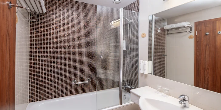 4* pobyt v Olomouci se snídaní pro jednotlivce, páry i rodinu