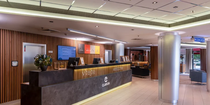 4* pobyt v Olomouci se snídaní pro jednotlivce, páry i rodinu