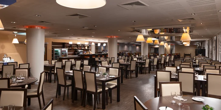 4* pobyt v Olomouci se snídaní pro jednotlivce, páry i rodinu