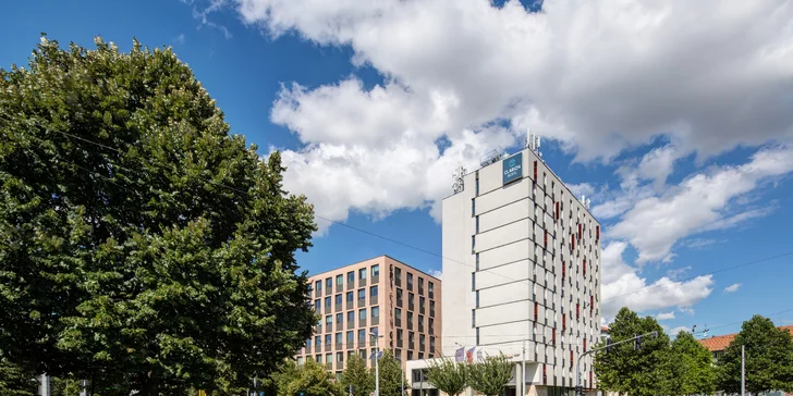 4* pobyt v Olomouci se snídaní pro jednotlivce, páry i rodinu