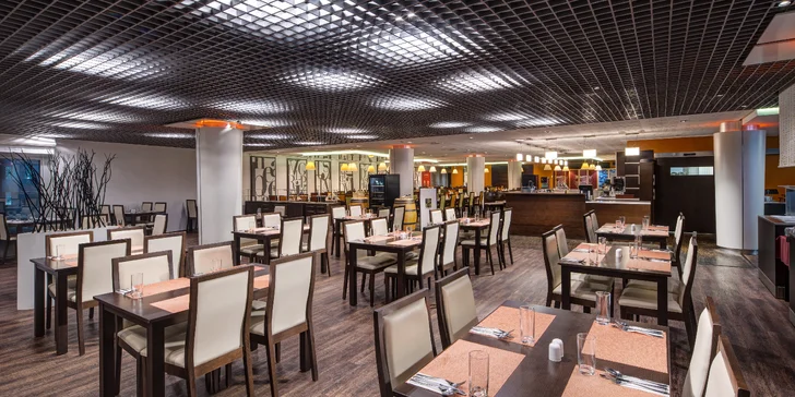 4* pobyt v Olomouci se snídaní pro jednotlivce, páry i rodinu