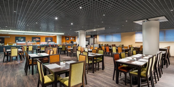 4* pobyt v Olomouci se snídaní pro jednotlivce, páry i rodinu