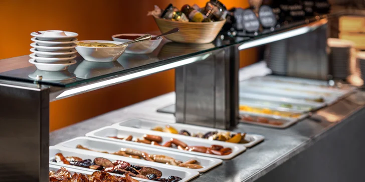 4* pobyt v Olomouci se snídaní pro jednotlivce, páry i rodinu