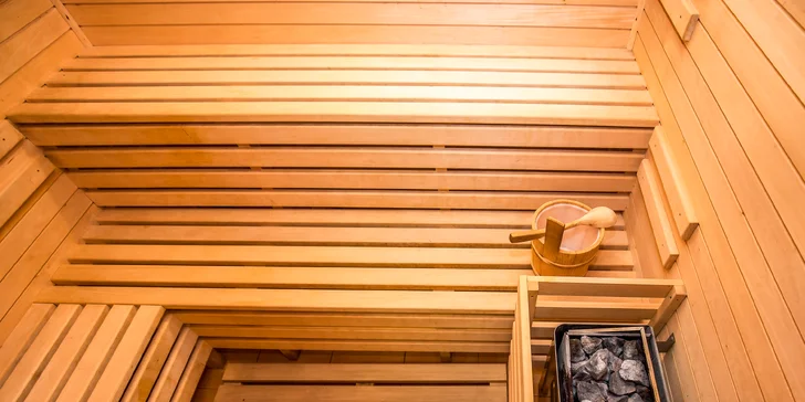 Relax s privátním wellness, stravou a bowlingem v Penzionu Kunerád u Rajeckých Teplic