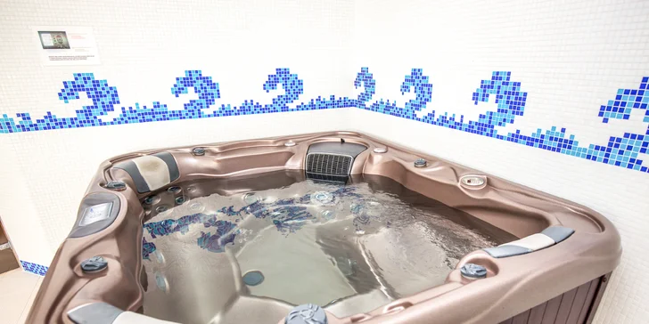 Relax s privátním wellness, stravou a bowlingem v Penzionu Kunerád u Rajeckých Teplic