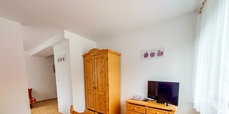 Relax s privátním wellness, stravou a bowlingem v Penzionu Kunerád u Rajeckých Teplic