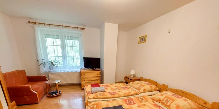 Relax s privátním wellness, stravou a bowlingem v Penzionu Kunerád u Rajeckých Teplic