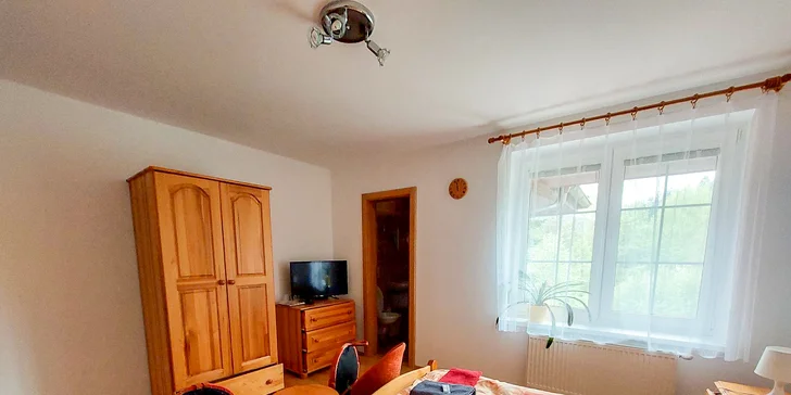 Relax s privátním wellness, stravou a bowlingem v Penzionu Kunerád u Rajeckých Teplic