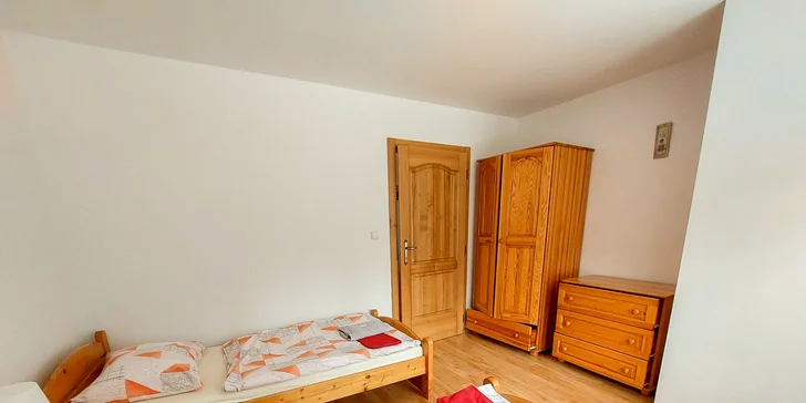 Relax s privátním wellness, stravou a bowlingem v Penzionu Kunerád u Rajeckých Teplic