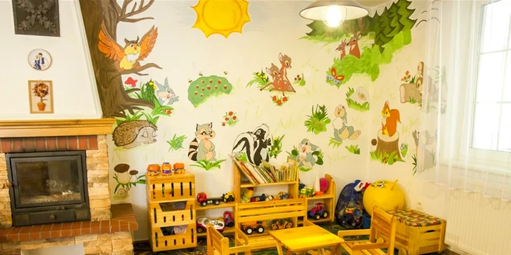 Relax s privátním wellness, stravou a bowlingem v Penzionu Kunerád u Rajeckých Teplic