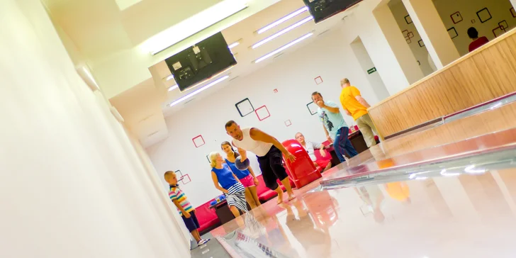 Relax s privátním wellness, stravou a bowlingem v Penzionu Kunerád u Rajeckých Teplic