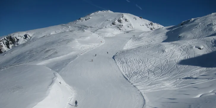 Vysoké Taury: krásný hotel přímo u Zillertal Areny s polopenzí a wellness