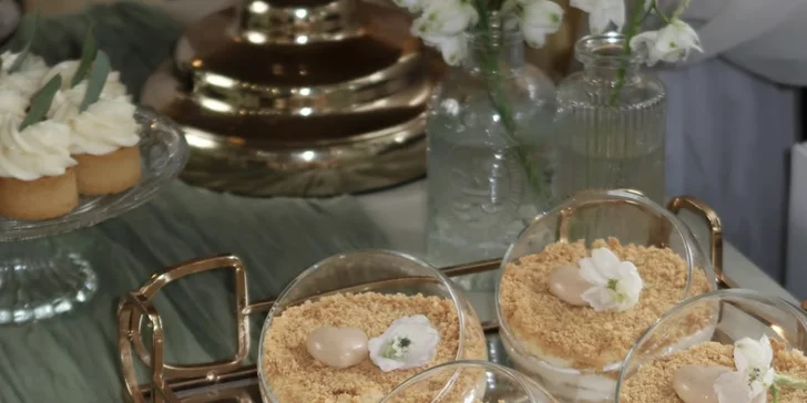 Otevřené vouchery v hodnotě 200-600 Kč na dobroty i nápoje z Le Bistro