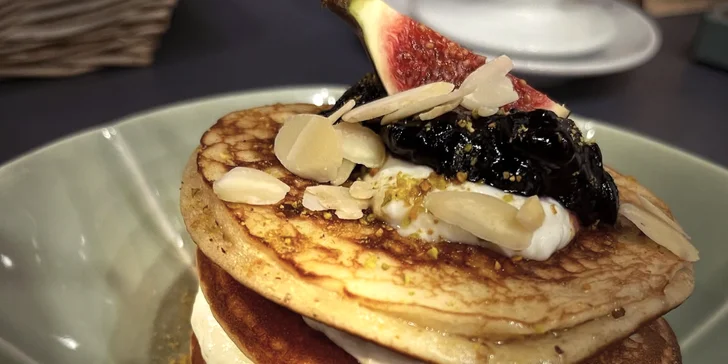 Otevřené vouchery v hodnotě 200-600 Kč na dobroty i nápoje z Le Bistro