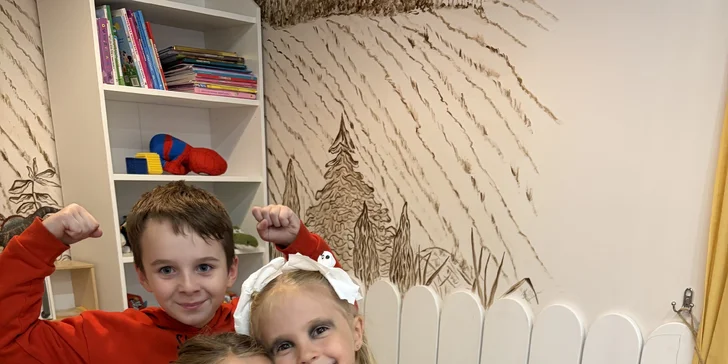 Otevřené vouchery v hodnotě 200-600 Kč na dobroty i nápoje z Le Bistro