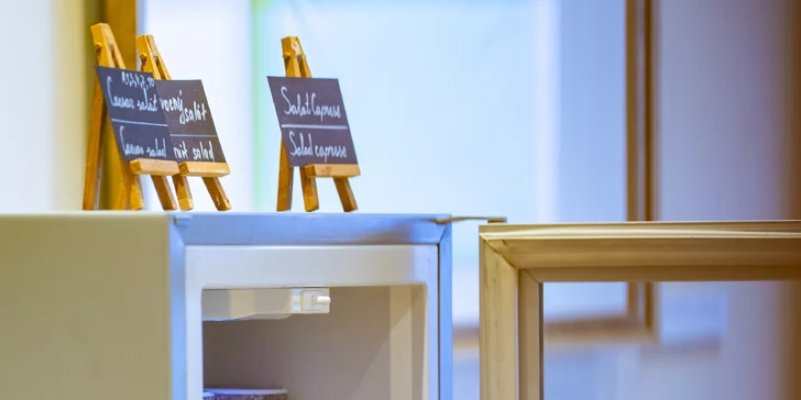 Luxusní pobyt ve 4* hotelu na Vinohradech: snídaně, fitness i možnost wellness či večeře