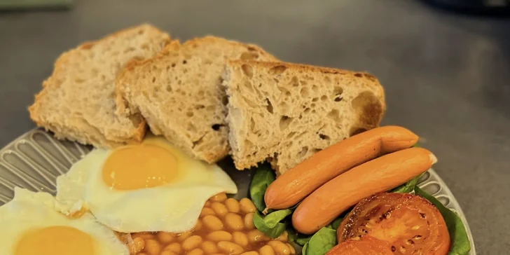 Otevřené vouchery v hodnotě 200-600 Kč na dobroty i nápoje z Le Bistro