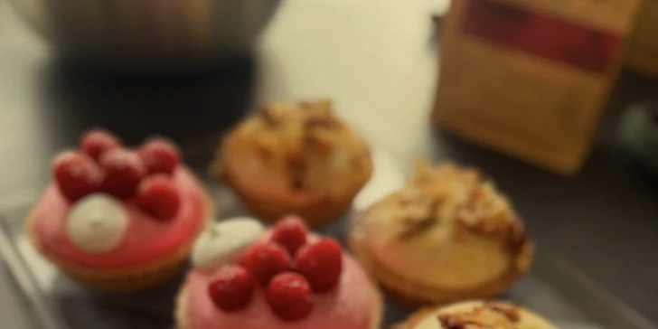 Otevřené vouchery v hodnotě 200-600 Kč na dobroty i nápoje z Le Bistro