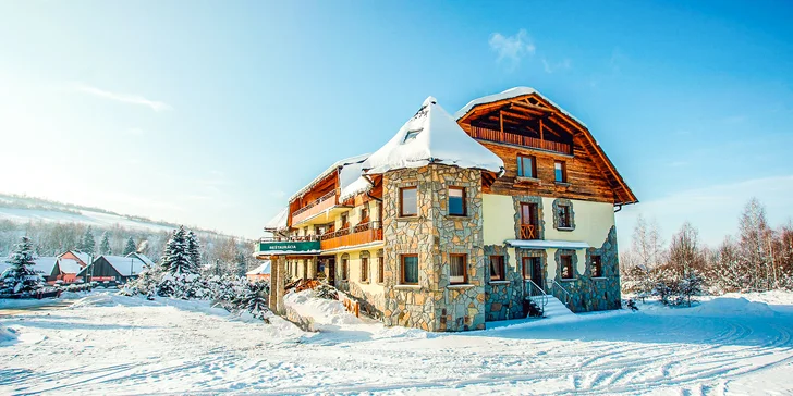 Skvělý pobyt na Oravě s množstvím slev: aquaparky i lyžařská střediska na dosah