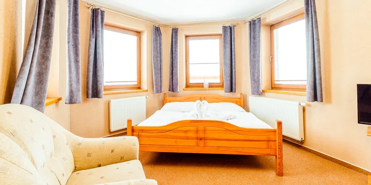 Skvělý pobyt na Oravě s množstvím slev: aquaparky i lyžařská střediska na dosah