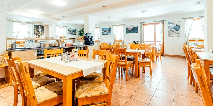 Skvělý pobyt na Oravě s množstvím slev: aquaparky i lyžařská střediska na dosah