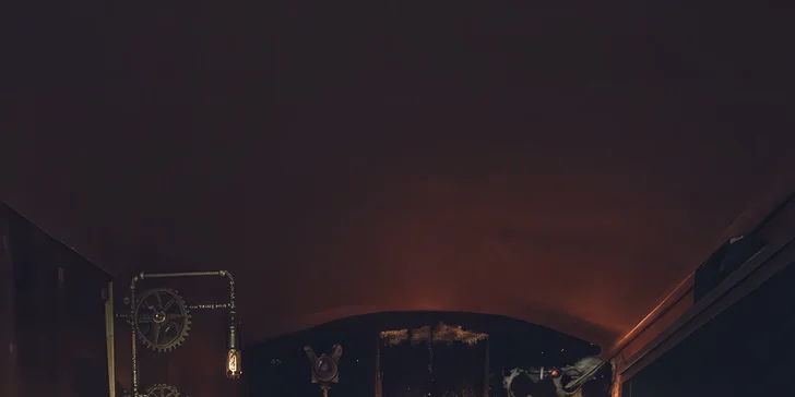 Laboratorium: napínavá úniková hra z prostředí alchymistů, pro 2 až 6 hráčů