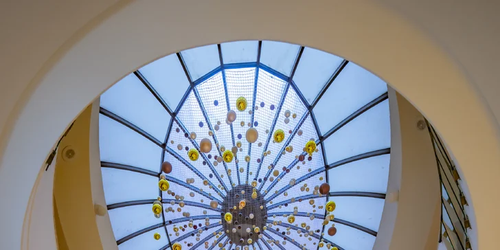 Luxusní pobyt ve 4* hotelu na Vinohradech: snídaně, fitness i možnost wellness či večeře