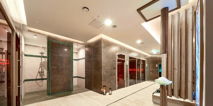 Nowy Targ: dovolená ve 3* hotelu s neomezeným wellness a stravou