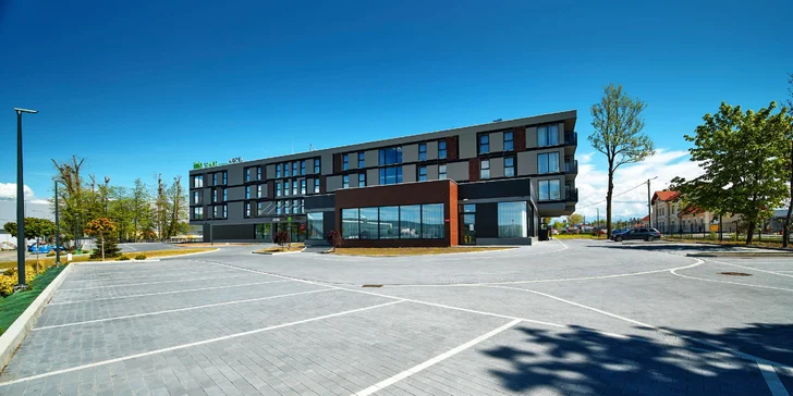 Nowy Targ: dovolená ve 3* hotelu s neomezeným wellness a stravou