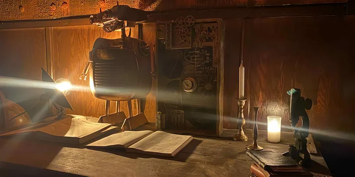 Laboratorium: napínavá úniková hra z prostředí alchymistů, pro 2 až 6 hráčů