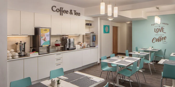 Oceňovaný rodinný apartmánový hotel v Budapešti: prostorné apartmány s terasou i snídaní