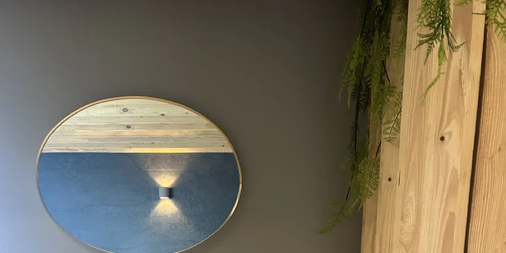 Relax a uvolnění ve wellness: privátní sauna a vířivka až pro 4 osoby
