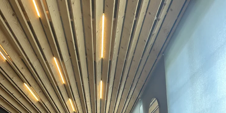 Relax a uvolnění ve wellness: privátní sauna a vířivka až pro 4 osoby