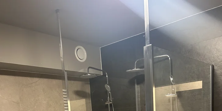 Relax a uvolnění ve wellness: privátní sauna a vířivka až pro 4 osoby