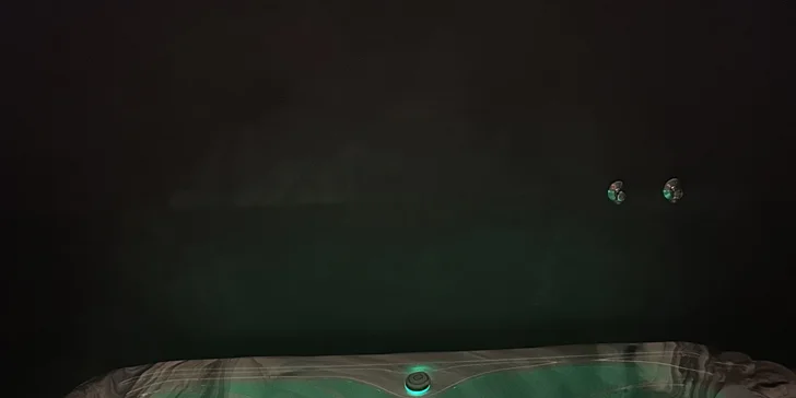 Relax a uvolnění ve wellness: privátní sauna a vířivka až pro 4 osoby