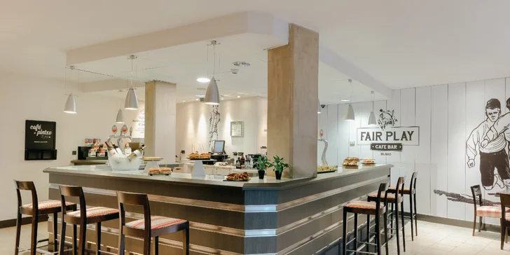 Poznejte španělské Bilbao: moderní 4* hotel v centru města, snídaně, výlety do muzea i na vyhlídku