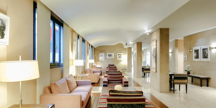 Poznejte španělské Bilbao: moderní 4* hotel v centru města, snídaně, výlety do muzea i na vyhlídku