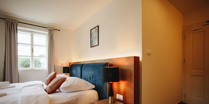 Spojení historie a luxusu v oblíbené Banské Štiavnici: hotel jen 300 m od Nového zámku