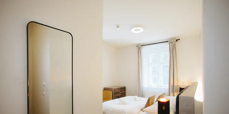 Spojení historie a luxusu v oblíbené Banské Štiavnici: hotel jen 300 m od Nového zámku