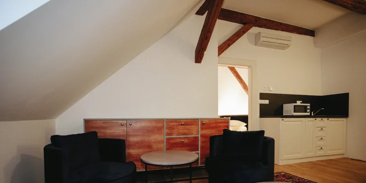 Spojení historie a luxusu v oblíbené Banské Štiavnici: hotel jen 300 m od Nového zámku