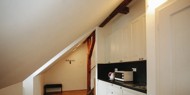 Spojení historie a luxusu v oblíbené Banské Štiavnici: hotel jen 300 m od Nového zámku