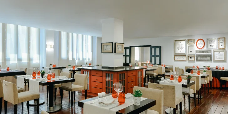 Poznejte španělské Bilbao: moderní 4* hotel v centru města, snídaně, výlety do muzea i na vyhlídku