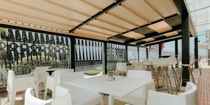 Poznejte španělské Bilbao: moderní 4* hotel v centru města, snídaně, výlety do muzea i na vyhlídku