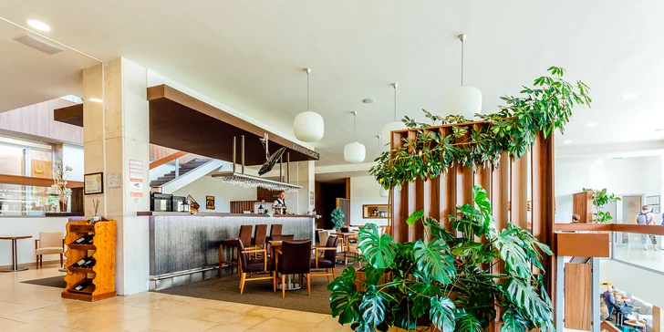 Relaxační pobyt v Lázních Lúčky s procedurami a vstupem do venkovních bazénů