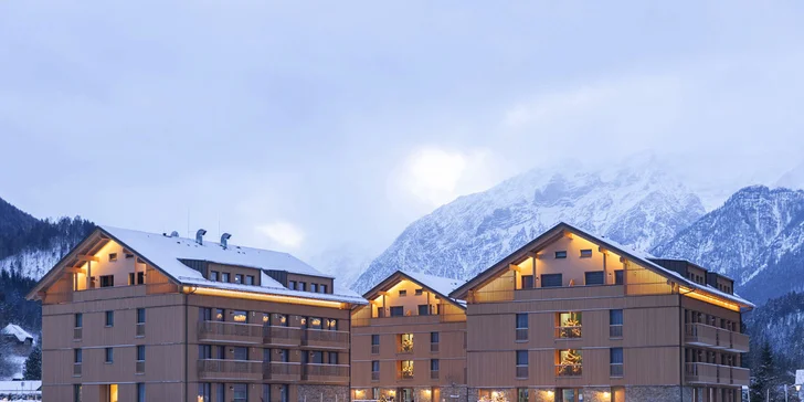 Ski opening v rakouském Hinterstoderu: ubytování bez jídla i s polopenzí, wellness, skipas a program v ceně